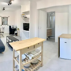  Appartement T2 Bis Cosy Rénové En 2019, Centre-ville