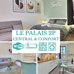 Le Palais Des Papes - Avignonsmile Apartamento
