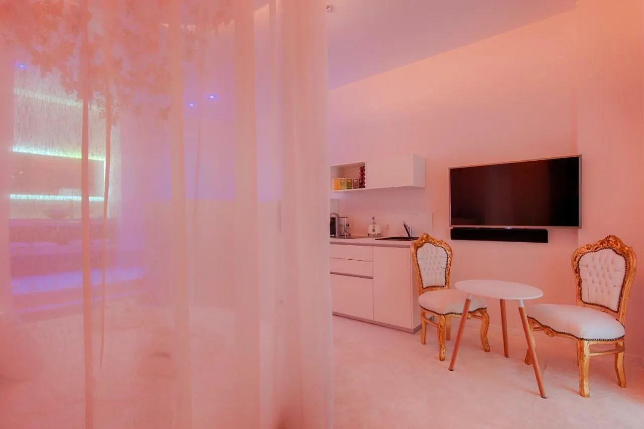 Ô'dreams Loft&Spa Avignon Appartement