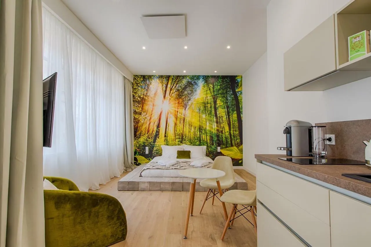 Ô'dreams Loft&Spa Avignon Appartement