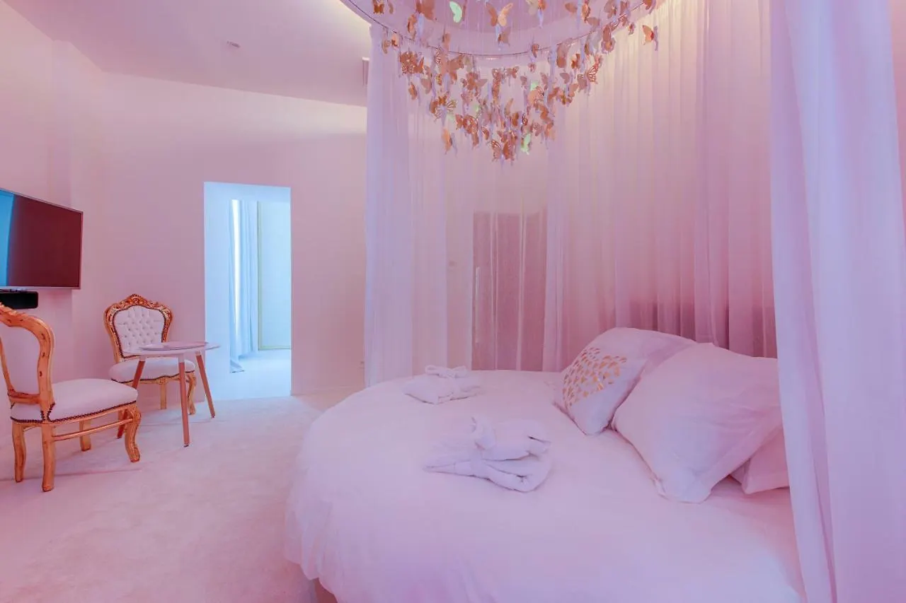 Appartement Ô'dreams Loft&Spa Avignon