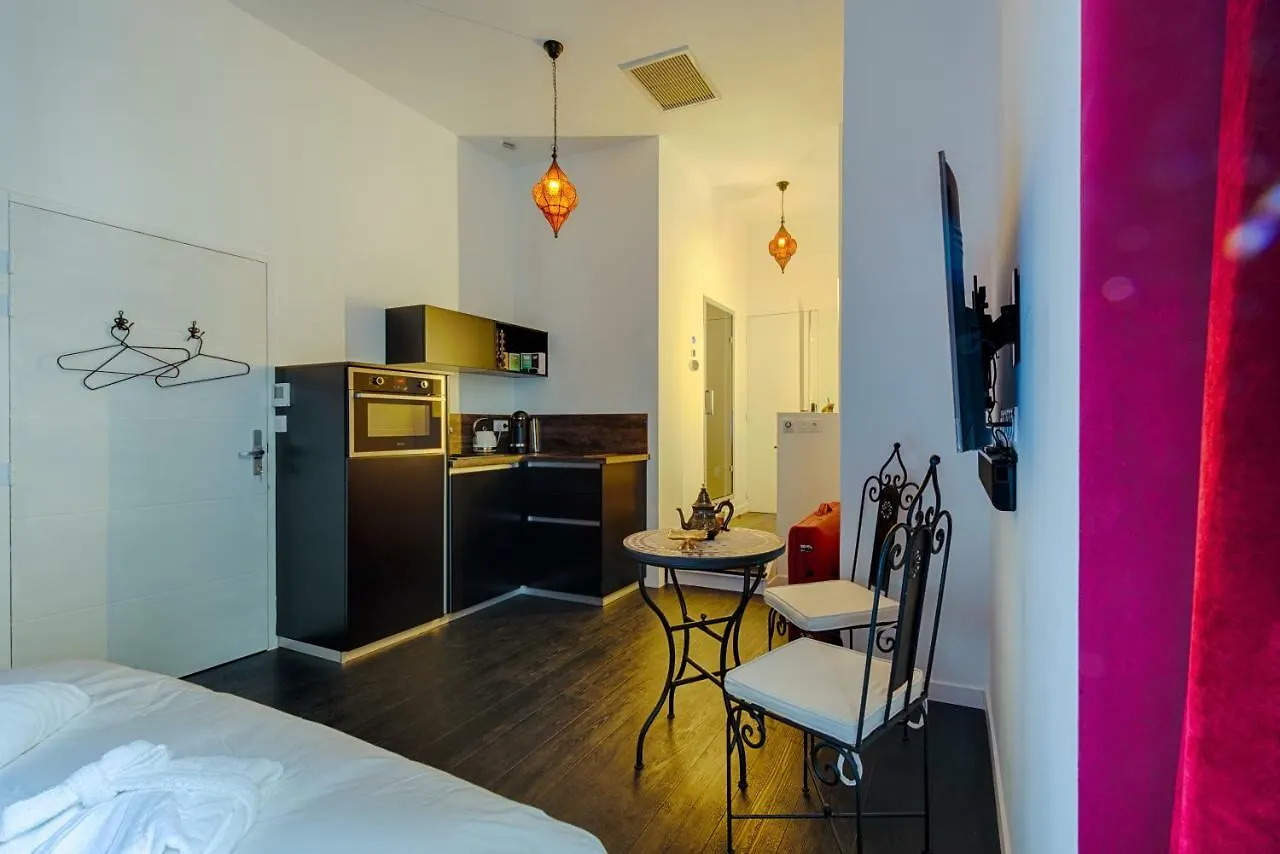 Ô'dreams Loft&Spa Avignon 0*,