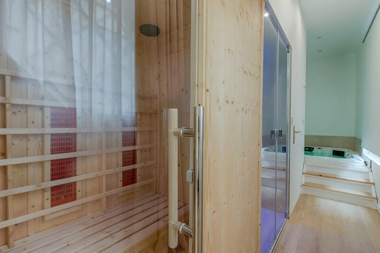 Appartement Ô'dreams Loft&Spa Avignon