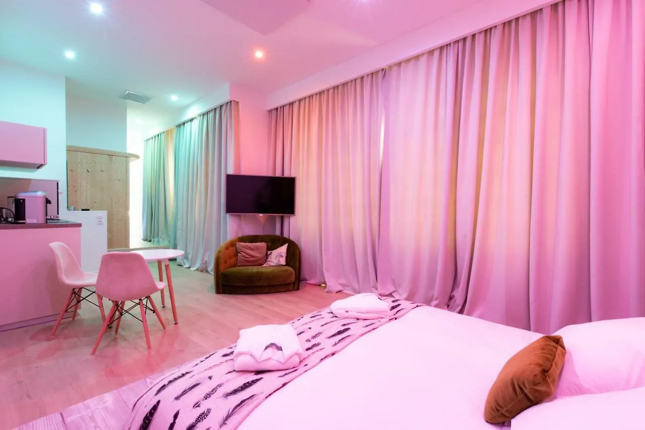 Appartement Ô'dreams Loft&Spa Avignon